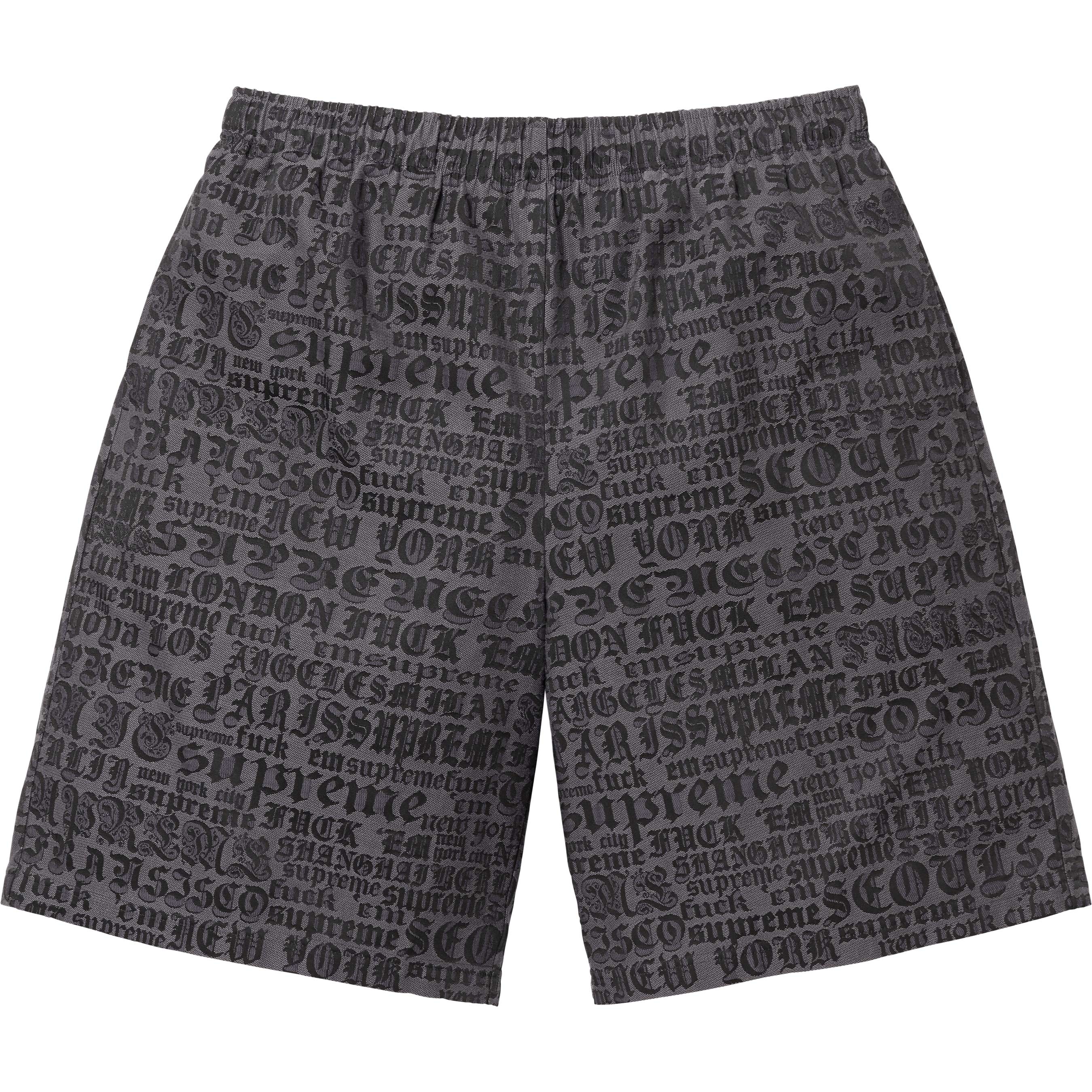 Cities Jacquard Short view 11